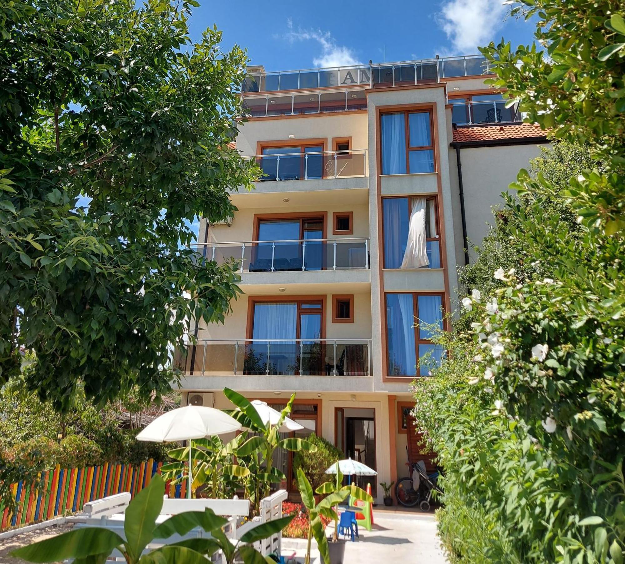 Diamond Kiten Kiten  Exterior foto