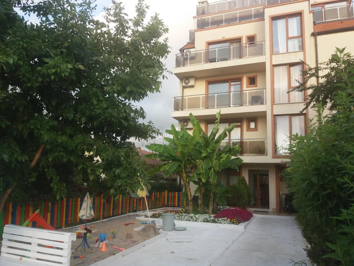 Diamond Kiten Kiten  Exterior foto
